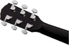Fender CD-60S Solid Top Dreadnought Acoustic Guitar Black