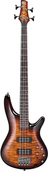 Ibanez SR400EQM 4-String Bass Dragon Eye Burst