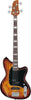 Ibanez Talman Bass Standard Iced Americano Burst