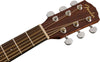 Fender CD-60S Left-Handed Dreadnought Acoustic Guitar