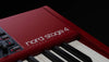 Nord Stage 4 88 Stage Keyboard w/GB88 Soft Case with Wheels