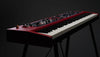 Nord Stage 4 88 Stage Keyboard w/GB88 Soft Case with Wheels