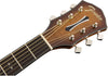 Fender FA-345CE Auditorium Acoustic-Electric Guitar 3-Tone Tea Burst