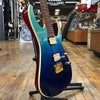 Ibanez High Performance RG421HPFM Solid Body Blue Reef Gradation