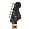 Squier Limited Run Classic Vibe Bass VI Black w/Matching Headstock