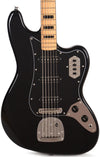 Squier Limited Run Classic Vibe Bass VI Black w/Matching Headstock