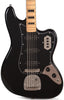 Squier Limited Run Classic Vibe Bass VI Black w/Matching Headstock