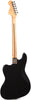 Squier Limited Run Classic Vibe Bass VI Black w/Matching Headstock