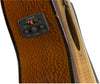 Fender FA-345CE Auditorium Acoustic-Electric Guitar 3-Tone Tea Burst