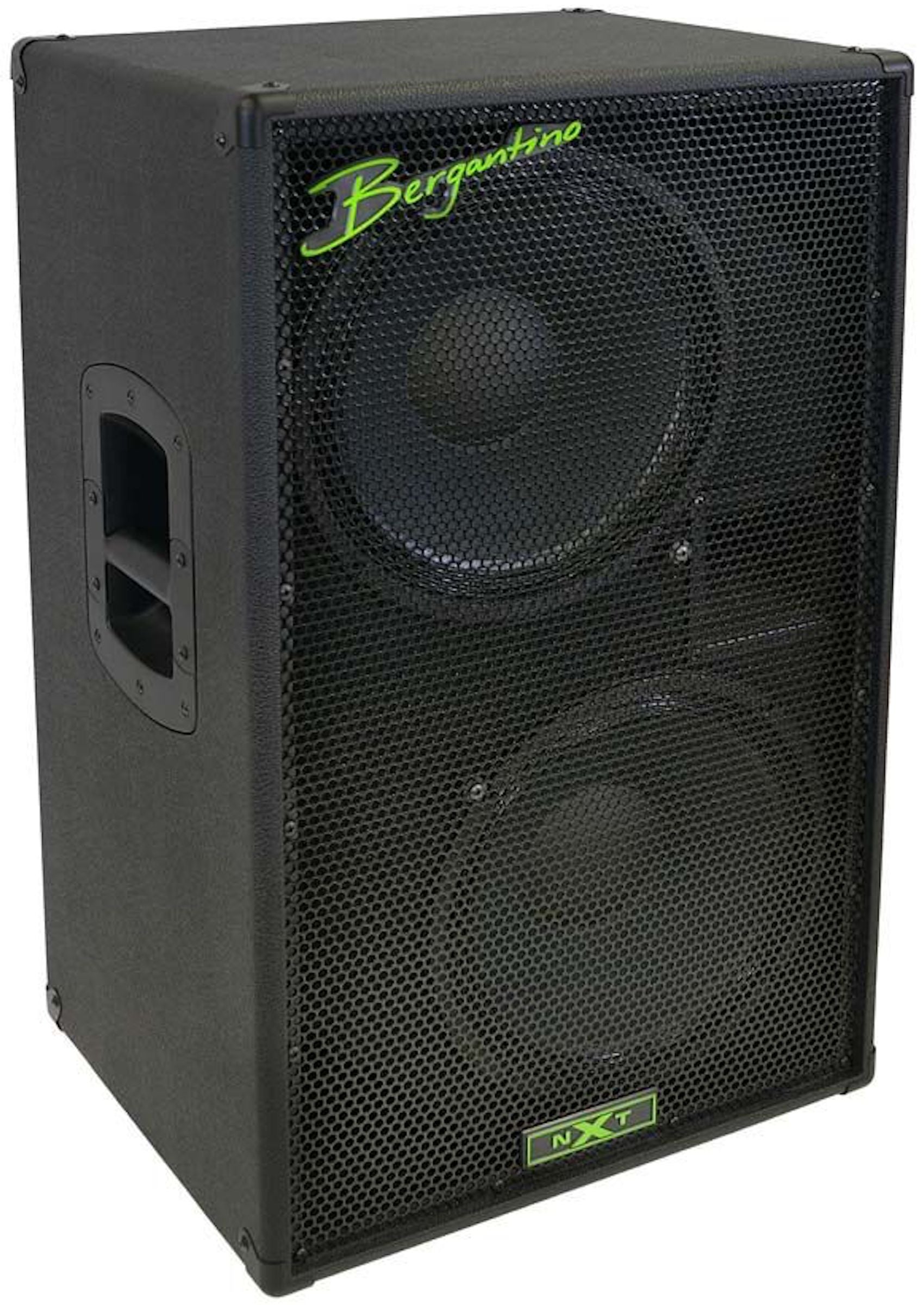 Bergantino NXT112 ベースキャビネット Bergantino NXT112 NXT Series 1-12 w/Tweeter