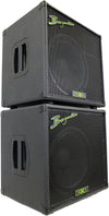 Bergantino NXT112 Neo X-Treme Technology 1x12 Bass Cabinet 8 ohms w/Tweeter