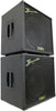 Bergantino NXT112 Neo X-Treme Technology 1x12 Bass Cabinet 8 ohms w/Tweeter