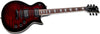 ESP LTD Eclipse EC-256QM Electric Guitar See Thru Black Cherry Sunburst