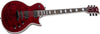 ESP LTD EC-1000QM Electric Guitar See Thru Black Cherry