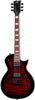 ESP LTD Eclipse EC-256QM Electric Guitar See Thru Black Cherry Sunburst