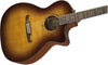 Fender FA-345CE Auditorium Acoustic-Electric Guitar 3-Tone Tea Burst