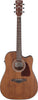 Ibanez AAM54CEOPN Advanced Acoustic Auditorium Acoustic-electric Guitar Natural