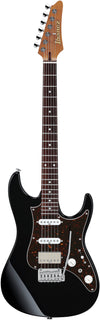 Ibanez Japan Prestige AZ2204N Electric Guitar Black w/Hard Case