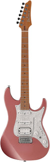 Ibanez Japan Prestige AZ2204 Electric Guitar Hazy Rose Metallic w/Hard Case