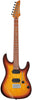Ibanez Standard AZ24S1F Electric Guitar Violin Sunburst