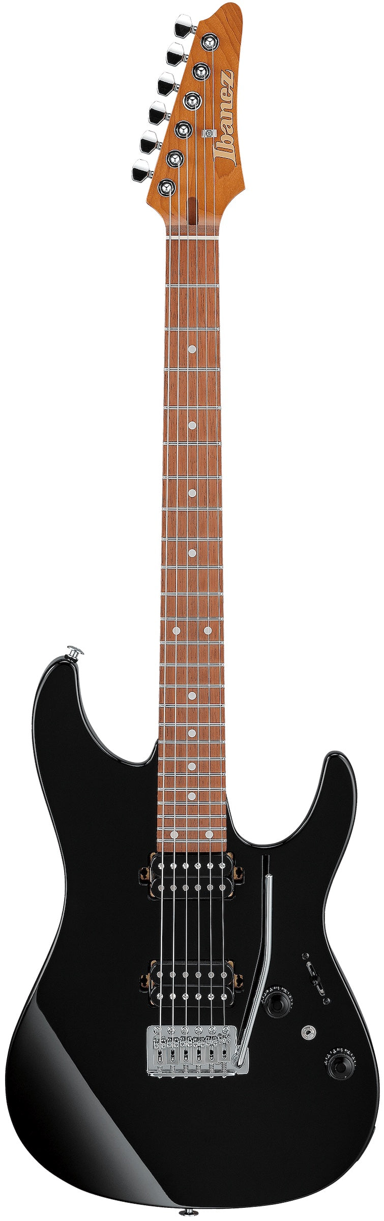 Ibanez AZ Standard AZ24S2 Electric Guitar Black – Music Makers