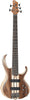 Ibanez Standard BTB745 5-String Bass Guitar Natural Low Gloss
