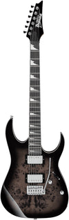 Ibanez GRG220PA1 GIO RG Electric Guitar Transparent Brown Black Burst