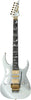 Ibanez Japan Steve Vai Signature PIA3761 Electric Guitar Stallion White w/Hard Case