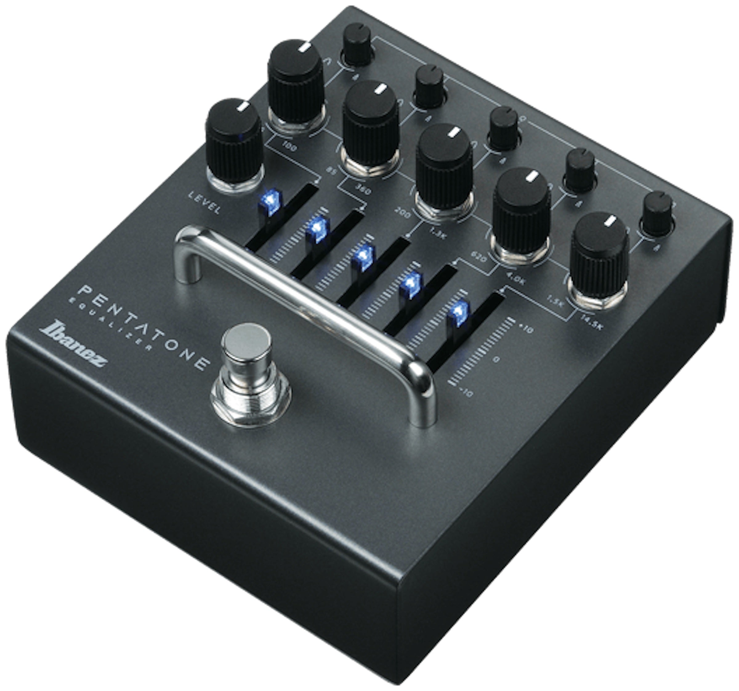 parametric eq pedal for guitar Ibanez PTEQ Pentatone 5-band – Music Makers Controllers and a clearly structured Color:Anthracite-White Skechers Cali Gear Womens