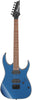 Ibanez RG421EX Electric Guitar Blue Metallic