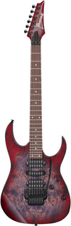 Ibanez RG470PB Electric Guitar Red Eclipse Burst