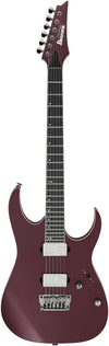 Ibanez Japan Prestige RG5121 Electric Guitar Burgundy Metallic Flat w/Matching Headstock, Hard Case