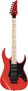 Ibanez Japan Genesis Collection RG550 Road Flare Red w/Matching Headstock