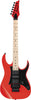 Ibanez Japan Genesis Collection RG550 Road Flare Red w/Matching Headstock