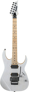 Ibanez Japan Prestige RG652AHM Electric Guitar Antique White Blonde w/Matching Headstock, Hard Case