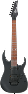 Ibanez RG7420EX 7-string Electric Guitar Black Flat