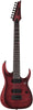 Ibanez Standard RGD721FA 7-string Electric Guitar Stained Wine Red Burst Flat