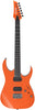 Ibanez Japan Prestige RGR5221R Electric Guitar Transparent Fluorescent Orange w/Hard Case
