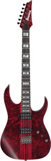 Ibanez Premium RGT1221PB Electric Guitar Stained Wine Red w/Padded Gig Bag