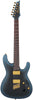 Ibanez Axe Design Lab SML721 Electric Guitar Midnight Arctic Ocean Matte