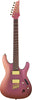Ibanez Axe Design Lab SML721 Multi-Scale Electric Guitar Rose Gold Chameleon