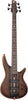 Ibanez Premium SR1355B 5-string Bass Guitar Dual Mocha Burst Flat w/Padded Gig Bag