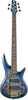 Ibanez Premium SR2605 5-String Bass Guitar Cerulean Blue Burst w/Padded Gig Bag
