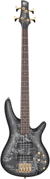 Ibanez SR Standard 4-string Electric Bass Black Ice Frozen Matte