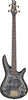 Ibanez SR Standard 4-string Electric Bass Black Ice Frozen Matte