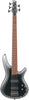 Ibanez Standard SR305E 5-string Bass Guitar Midnight Gray Burst
