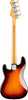Fender American Professional Classic Precision Bass 3-Color Sunburst w/Padded Gig Bag