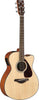 Yamaha FSX800C Concert Cutaway Acoustic-Electric Guitar