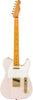 Squier Limited Edition Classic Vibe '50s Telecaster White Blonde w/Gold Hardware