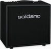 Soldano SLO-30 Super Lead Overdrive 30-watt 1 x 12-inch Tube Combo Amplifier Black